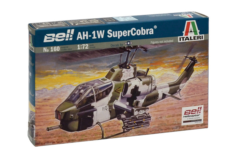1/72 Bell AH-1W Super Cobra
