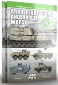 Arab Revolutions and Border Wars Vol III- English
