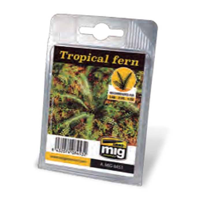Tropical Fern
