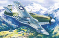 1/48 Mustang P-51A WWII American Fighter
