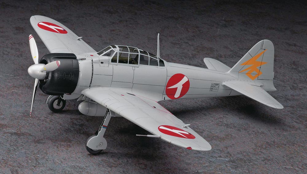 1/48 Shidenkai No Maki Mitsu A6M2b Zero Limited Edition