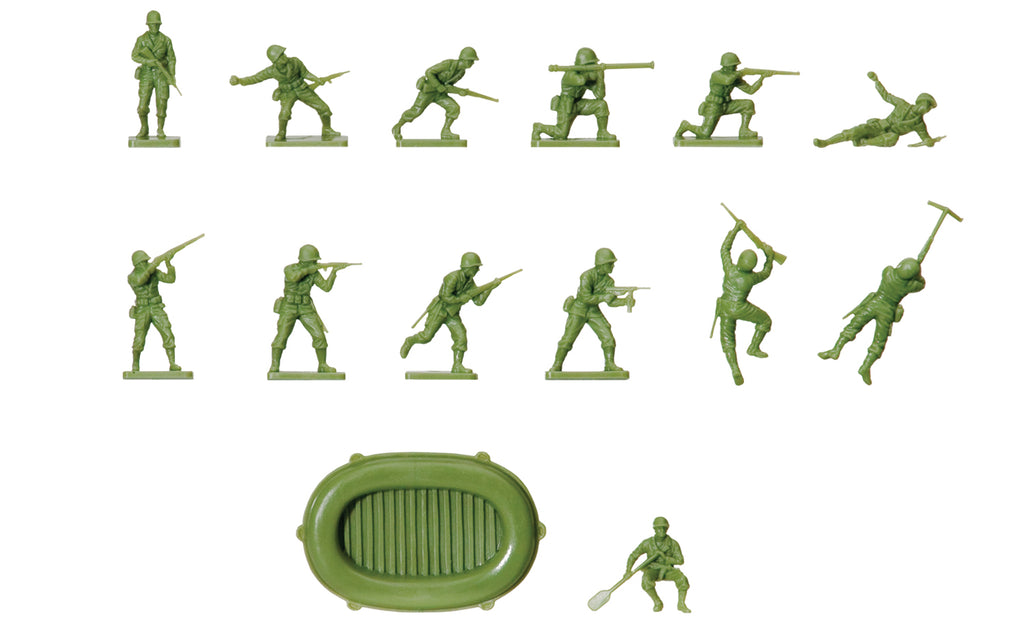 1/76 VINTAGE CLASSIC: US Marines