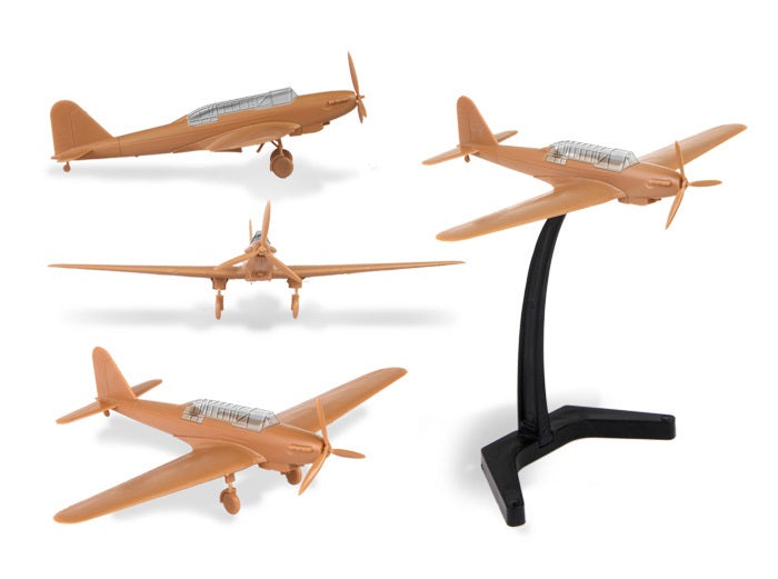 1/144 British Light Bomber "Fairey Battle"