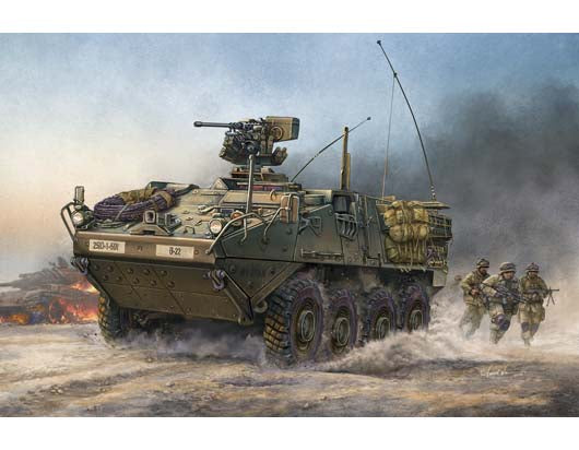 1/35 M1126 Stryker (ICV)