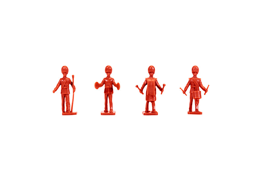 1/76 Guards Colour Party