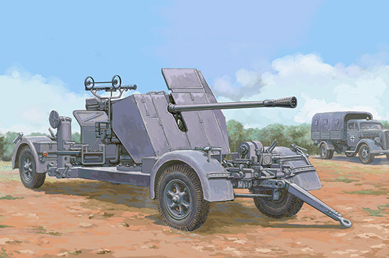 1/35 German 5cm FLAK 41