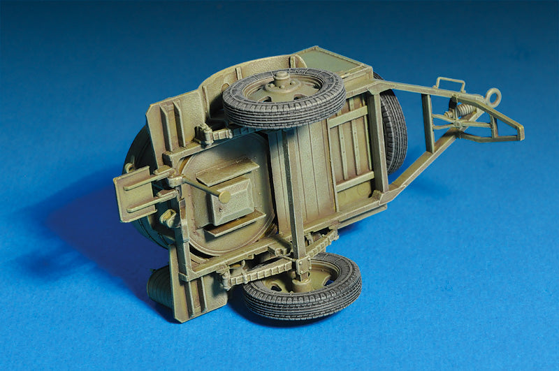 1/35 Soviet Field  Kitchen KP-42