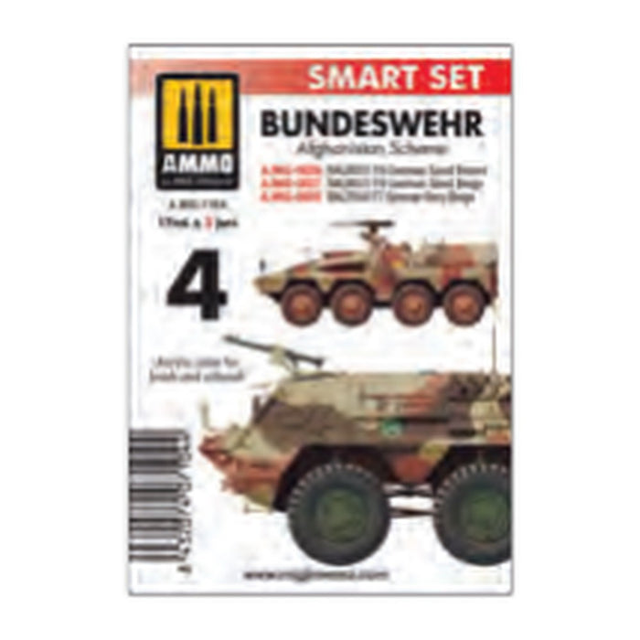 Bundeswehr Afghanistan Scheme