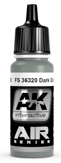 FS 36320 Dark Gosht Grey 17 ml