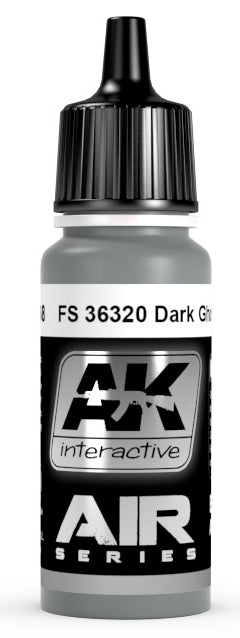 FS 36320 Dark Gosht Grey 17 ml