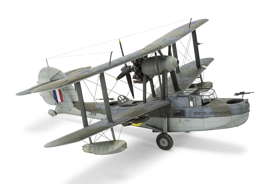1/48 Supermarine Walrus Mk.I