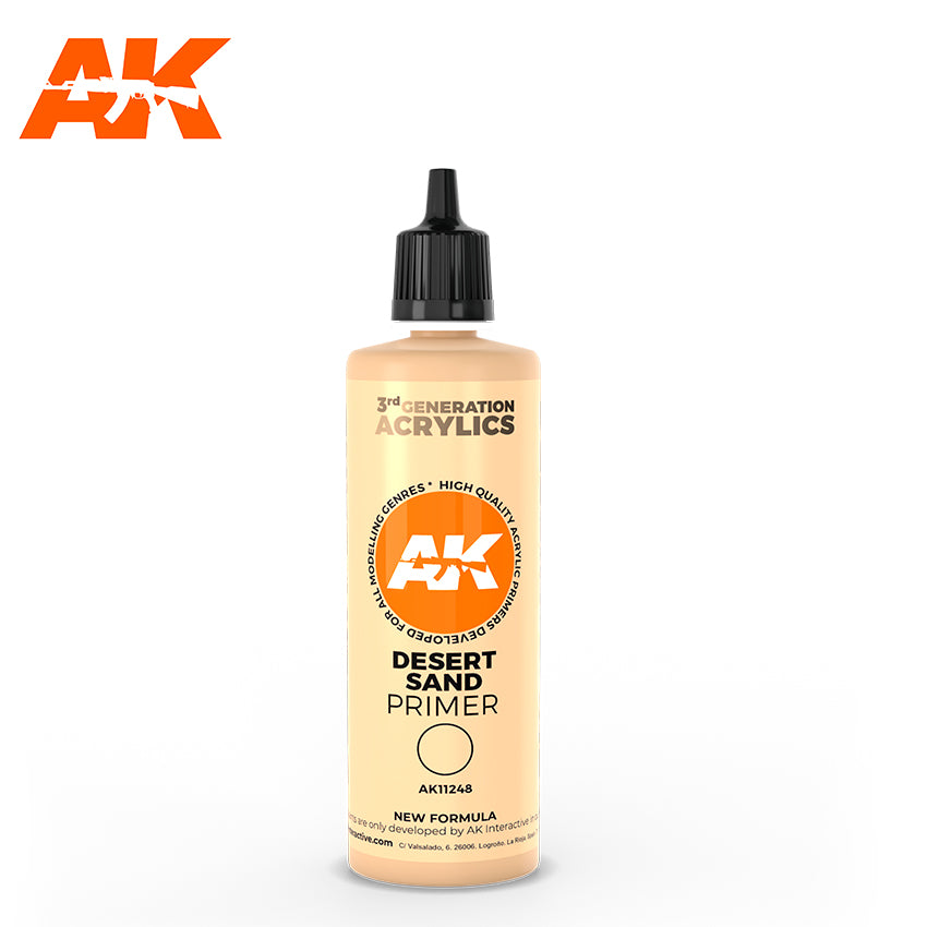 Desert Sand Surface Primer 100ml 3rd Generacion