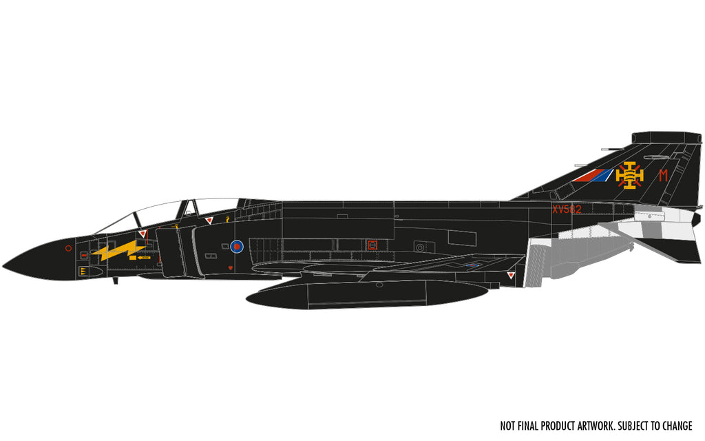 1/72 McDonnell Douglas FG.1 Phantom* - RAF
