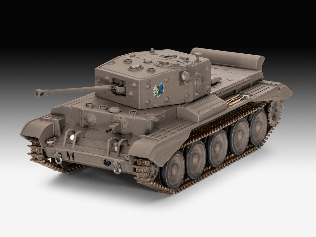1/72 World of Tanks: Cromwell Mk.IV
