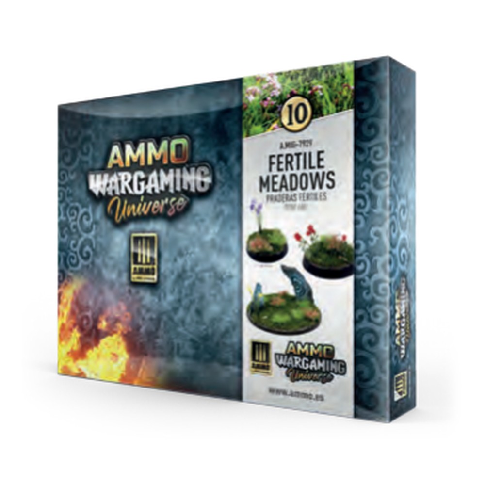 AMMO WARGAMING UNIVERSE 10 ? Fertile Meadows