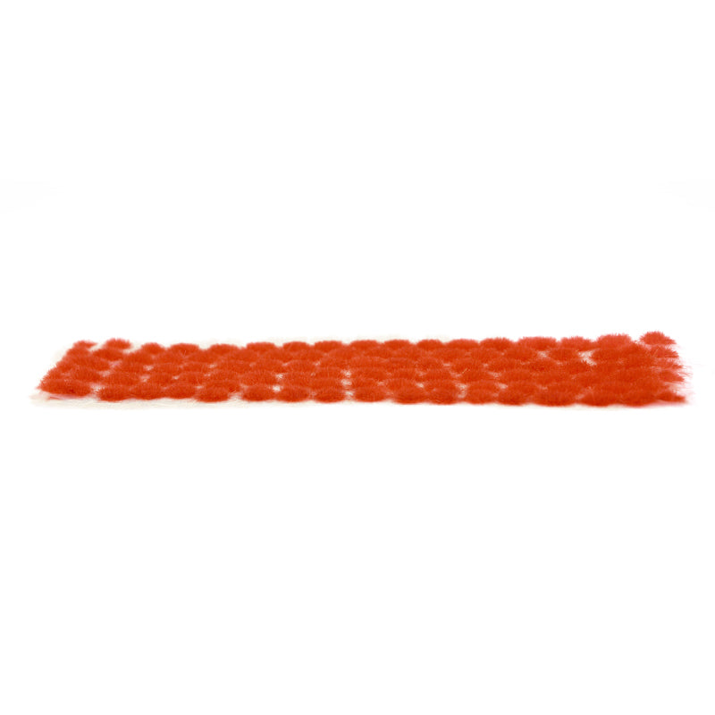 Fantasy Tufts Red 2mm