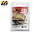 Trains Undercarriage
