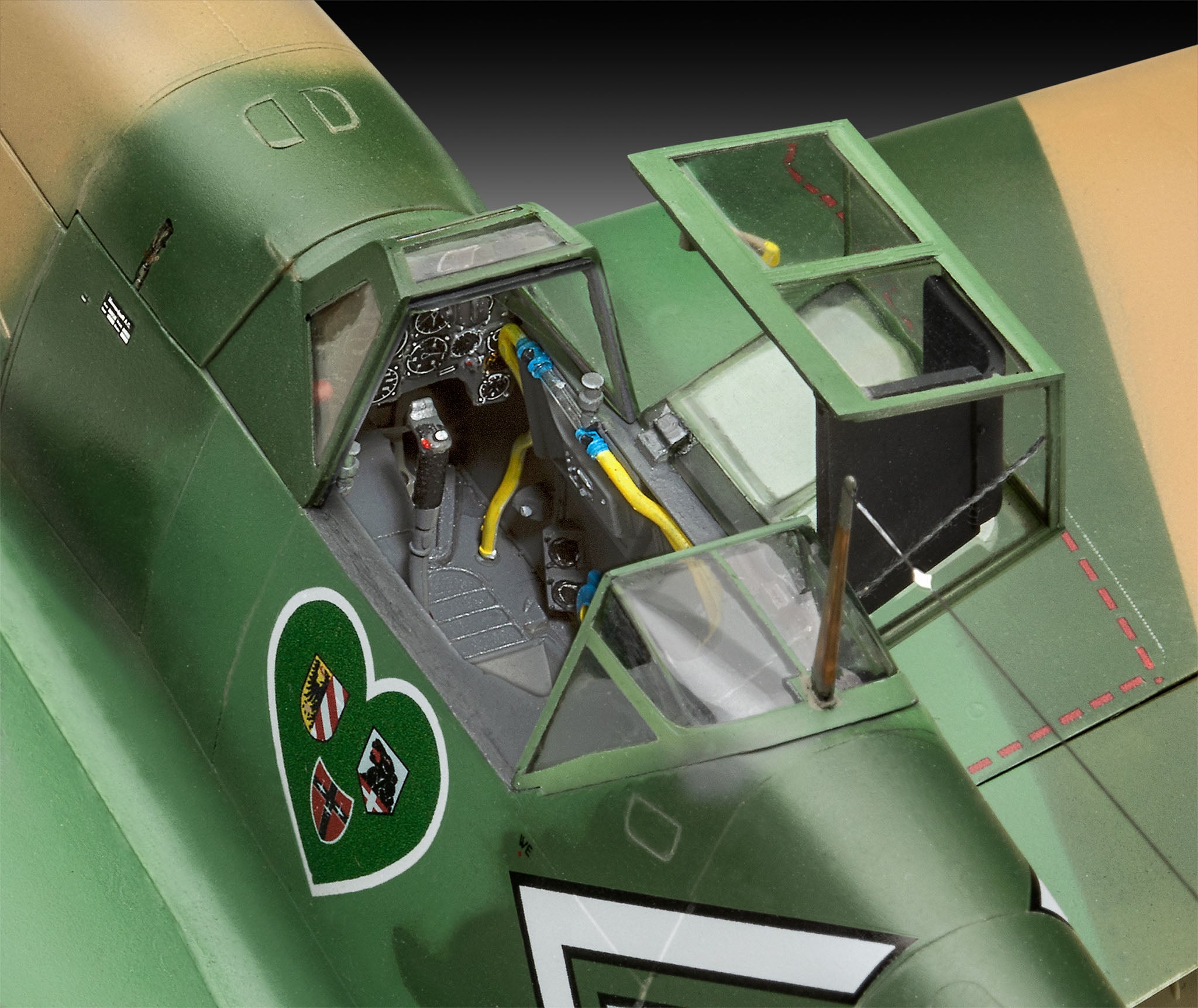1/32 Messerschmitt Bf109 G-2/4