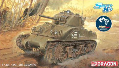 1/35 M4 Sherman "Composite Hull" PTO