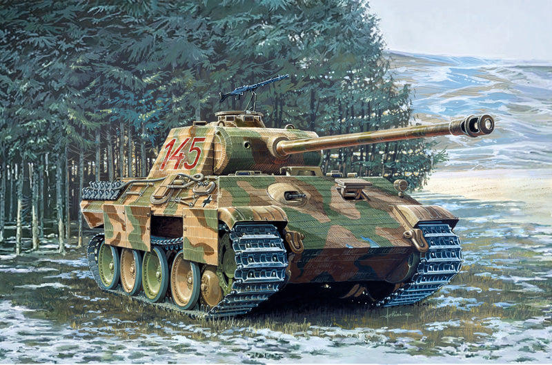 1/35 Sd.Kfz. 171 Panther Ausf. A