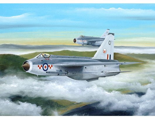 1/72 English Electric (BAC) Lightning F.MK3
