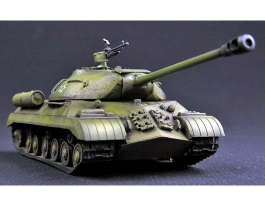 1/72 Russian JS-3m Tank