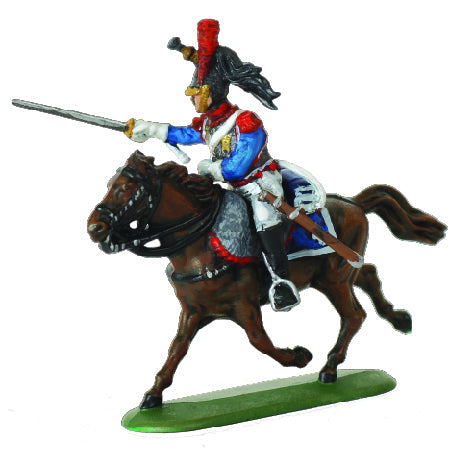 1/72 French Cuirassiers 1807-1815