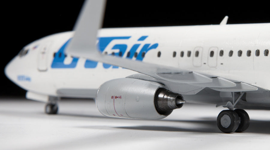 1/144 Civil Airliner Boeing 737-800
