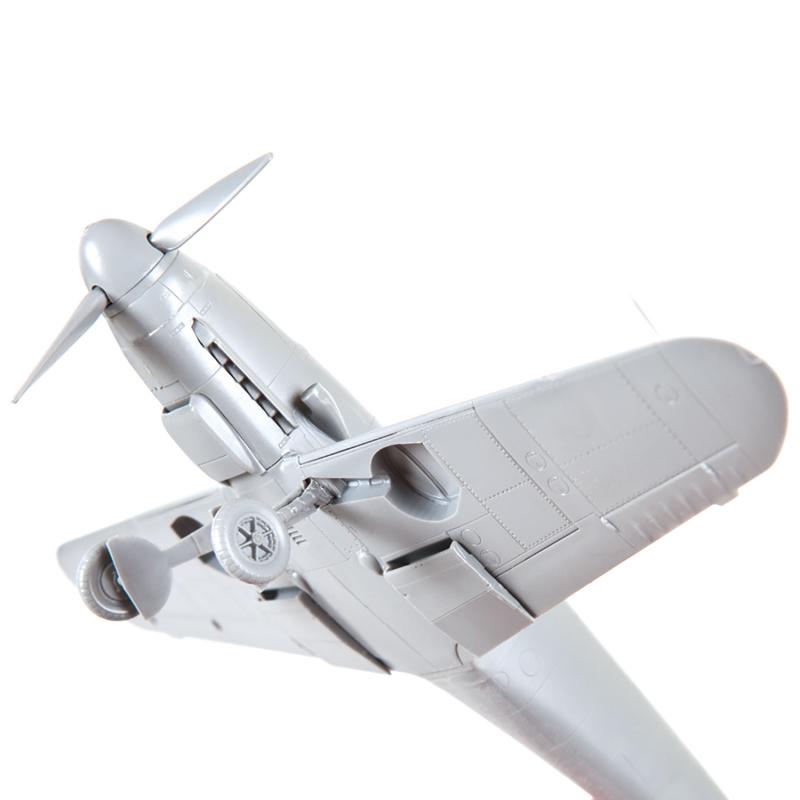 1/72 Messerschmitt BF-109 F2 German Fighter
