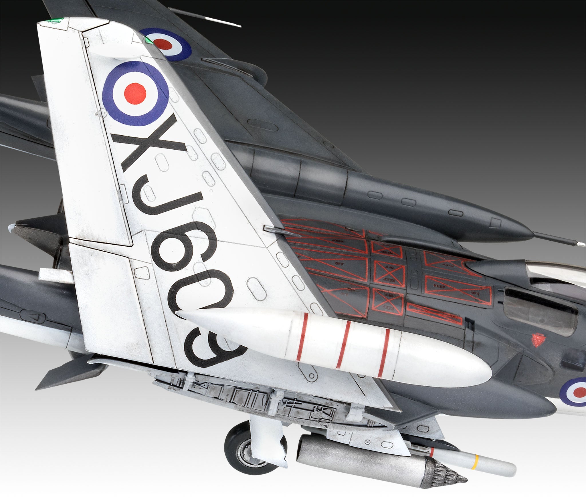 1/72 Sea Vixen FAW 2 "70th Anniversary British Legends"