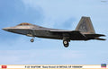 1/48 F-22 Raptor "Keen Sword 25 Detail Up Version"