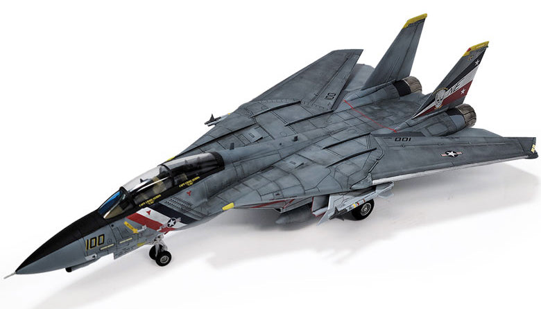 1/72 USN F-14D "VF-2 Bounty Hunters"