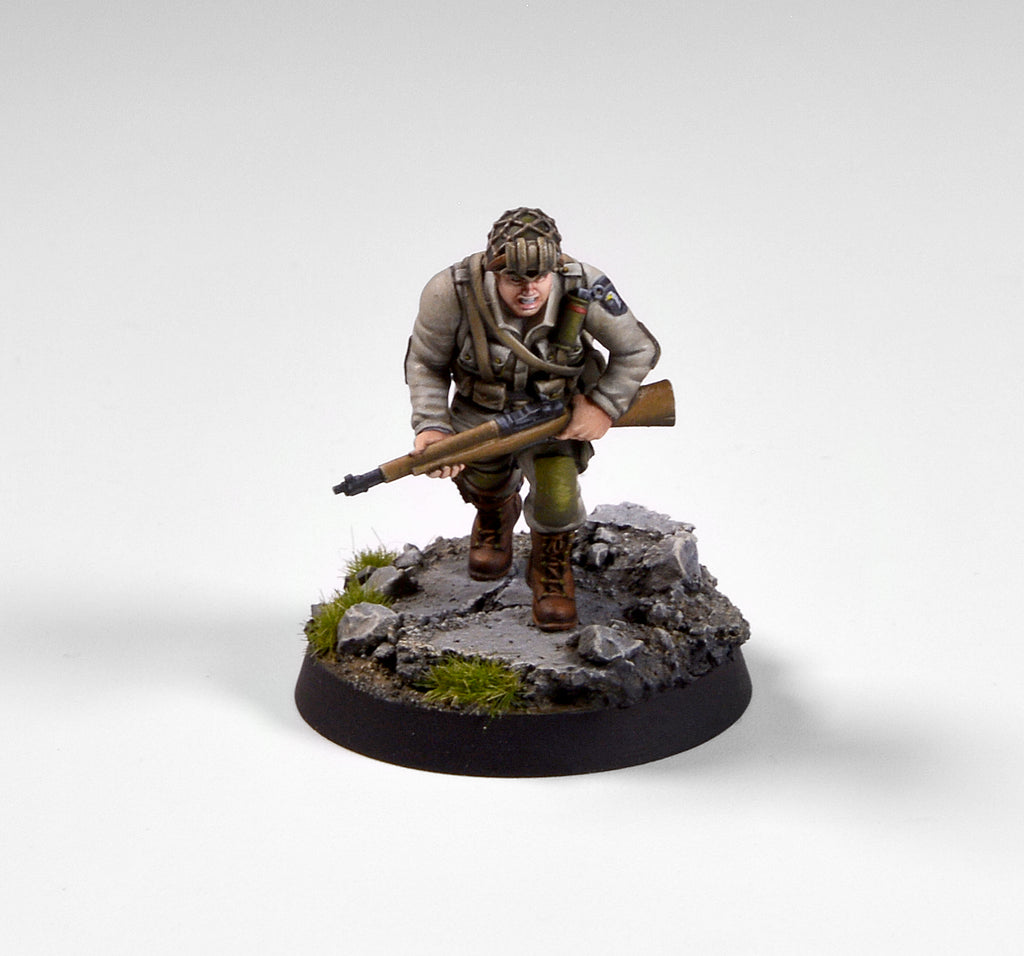 Fortunate Sons 101st Airborne Division (10 Miniatures)