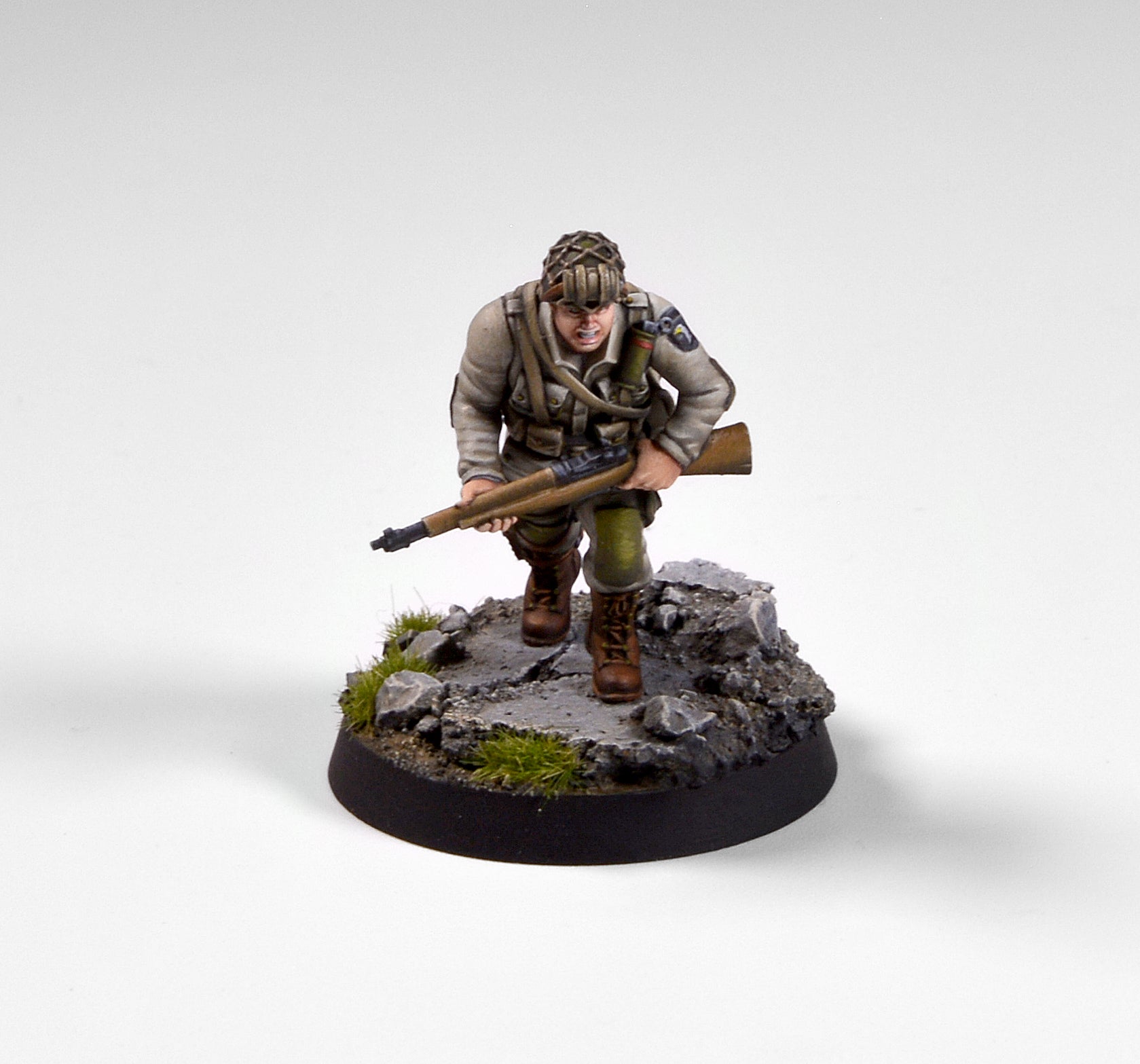 Fortunate Sons 101st Airborne Division (10 Miniatures)