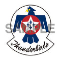 1/72 F-16C (Block 52) Fighting Falcon "Thunderbirds"