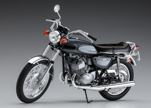 1/12 Kawasaki 500-SS/Mach III 1969
