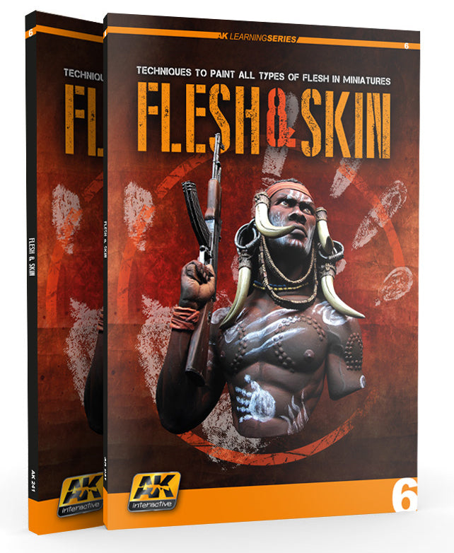 AK Learning 06 Flesh and Skin English