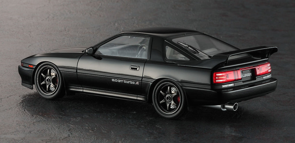 1/24 Toyota Supra A70 3.0GT Turbo A "Custom Version"