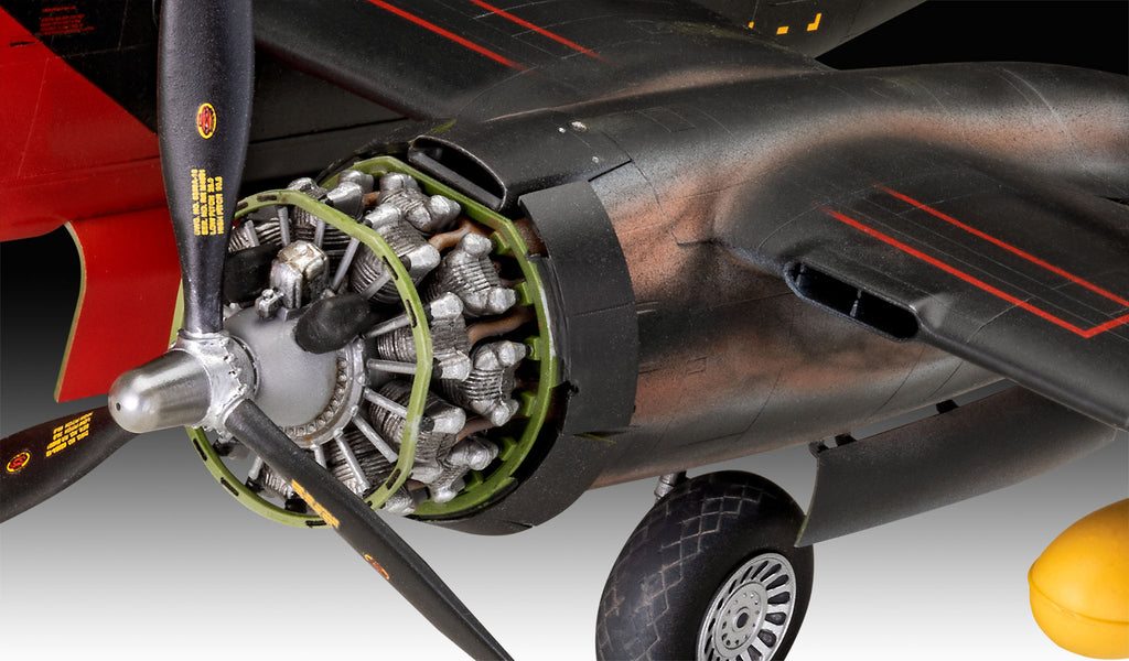 1/48 B-26 Invader