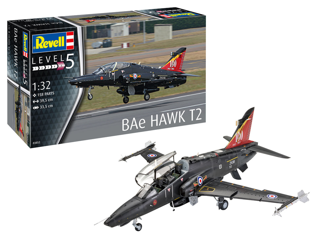 1/32 BAe Hawk T2