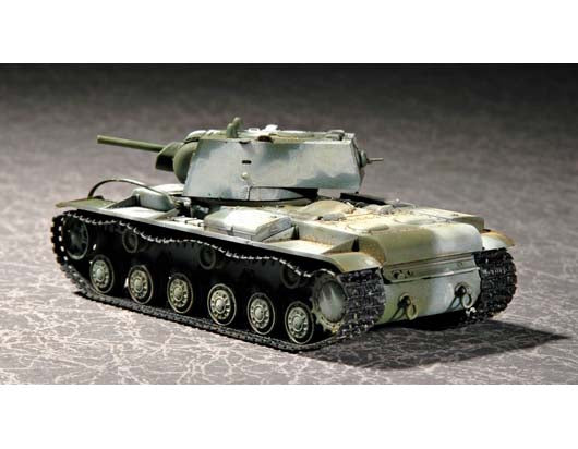 1/72 Russian KV-1 M1941 ''KV Small Turret'' Tank