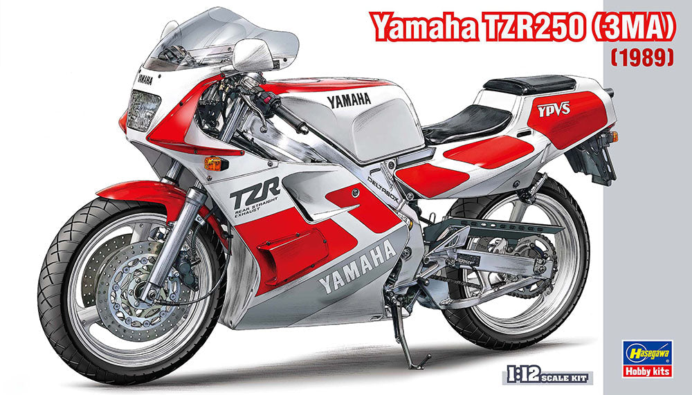 1/12 SCOT RACING TEAM HONDA RS250 2009 HA21501