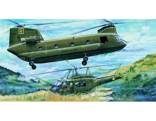 1/35 CH-47A Chinook
