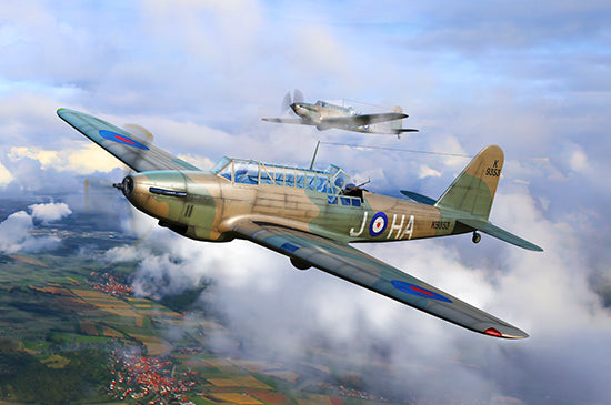 1/48 Fairey Battle MKI