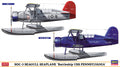 1/72 SOC-3 Seagull Seaplane "Battleship USS Pennsylvania"
