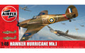 1/48 Hawker Hurricane Mk.1
