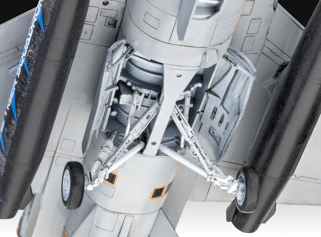 1/72 Lockheed Martin F-16D Tigermeet 2014