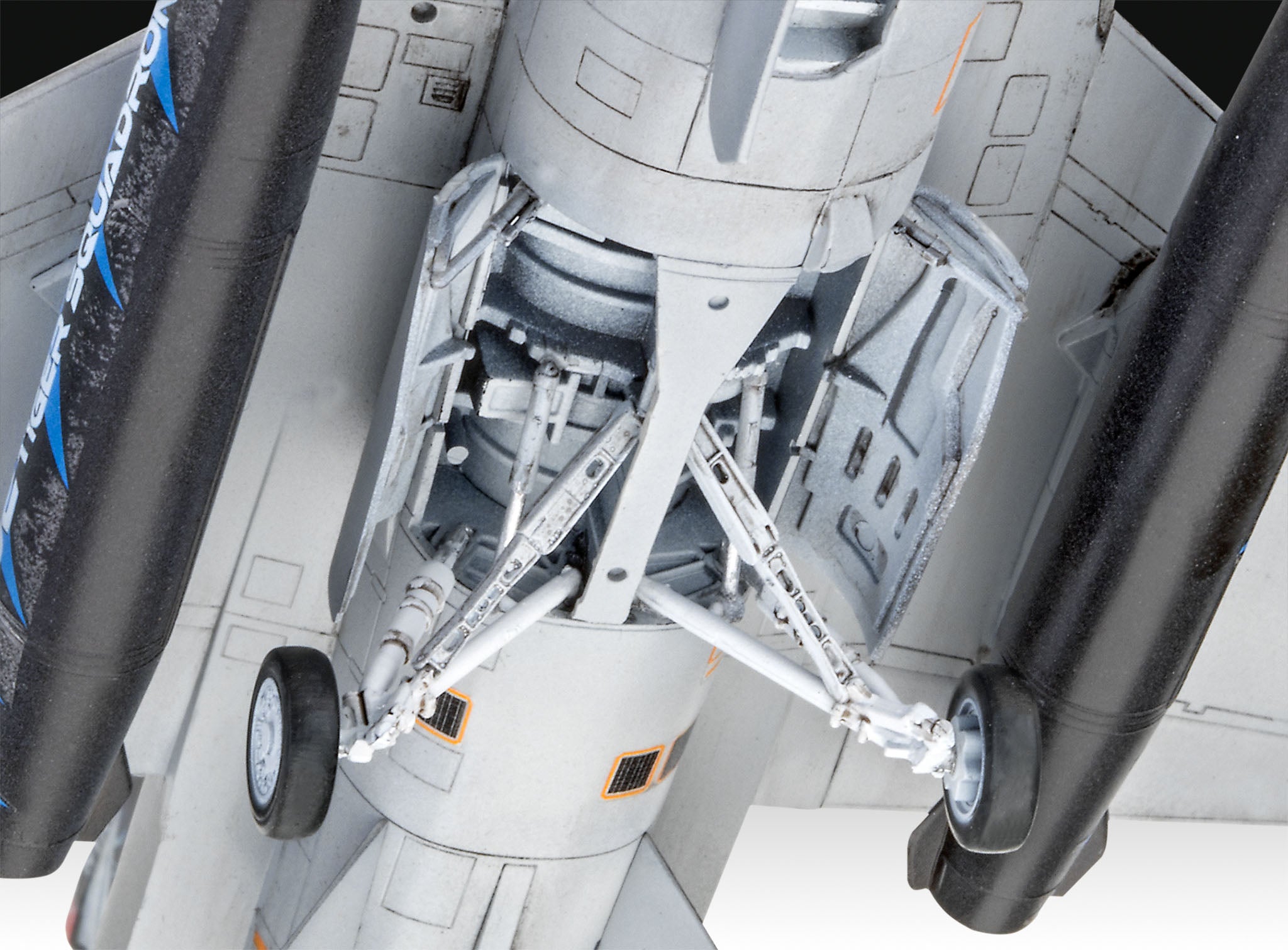 1/72 Lockheed Martin F-16D Tigermeet 2014