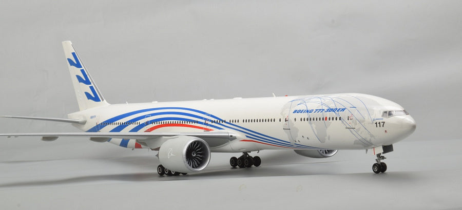 1/144 Civil Airliner Boeing 777-300 ER
