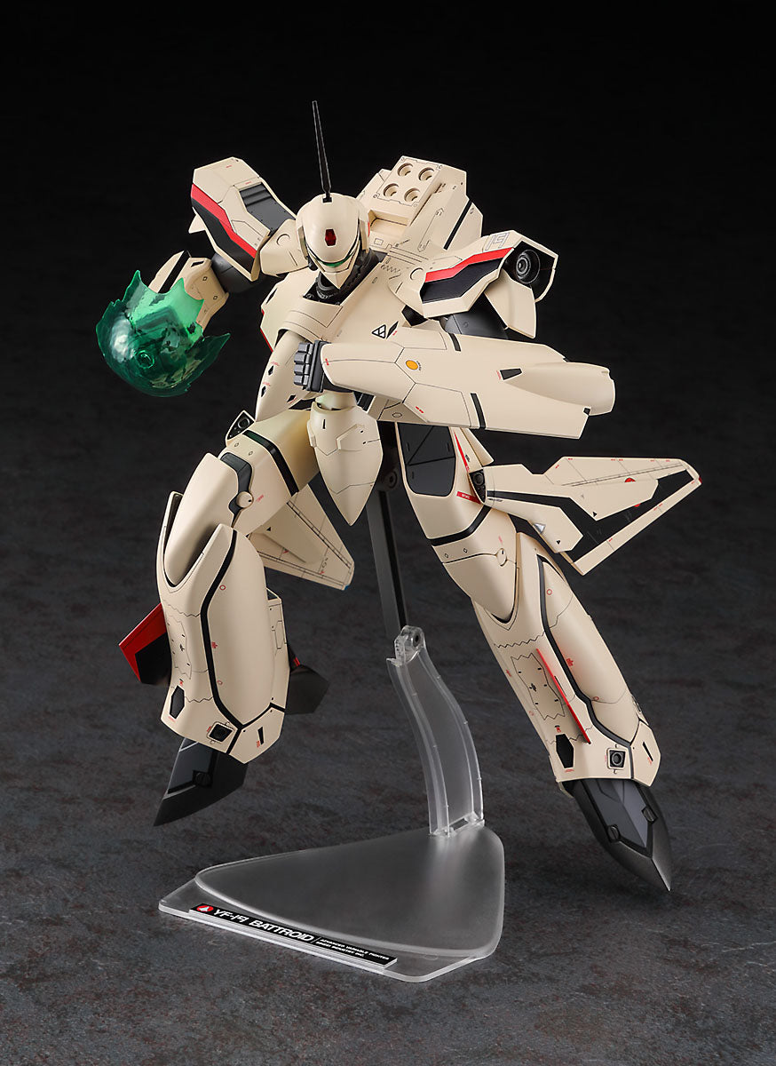 1/72 YF-19 Battroid Macross Plus